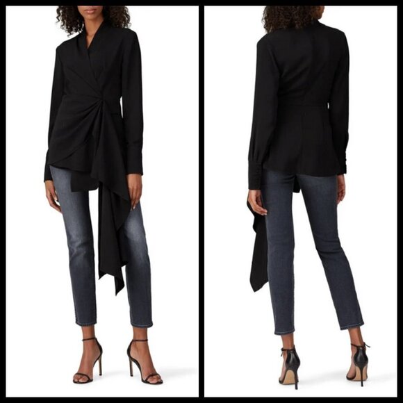 💕ACLER💕 Spanning Top ~ Black US 6 - Picture 4 of 16